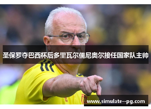 圣保罗夺巴西杯后多里瓦尔儒尼奥尔接任国家队主帅 圣保罗夺巴西杯后多里瓦尔儒尼奥尔接任国家队主帅