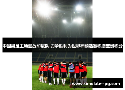 中国男足主场迎战印尼队 力争胜利为世界杯预选赛积攒宝贵积分 中国男足主场迎战印尼队 力争胜利为世界杯预选赛积攒宝贵积分
